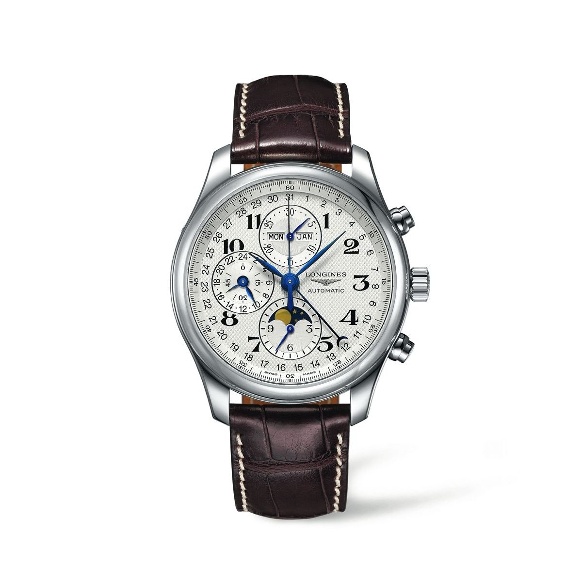 The Longines Master Collection 42 mm herreur