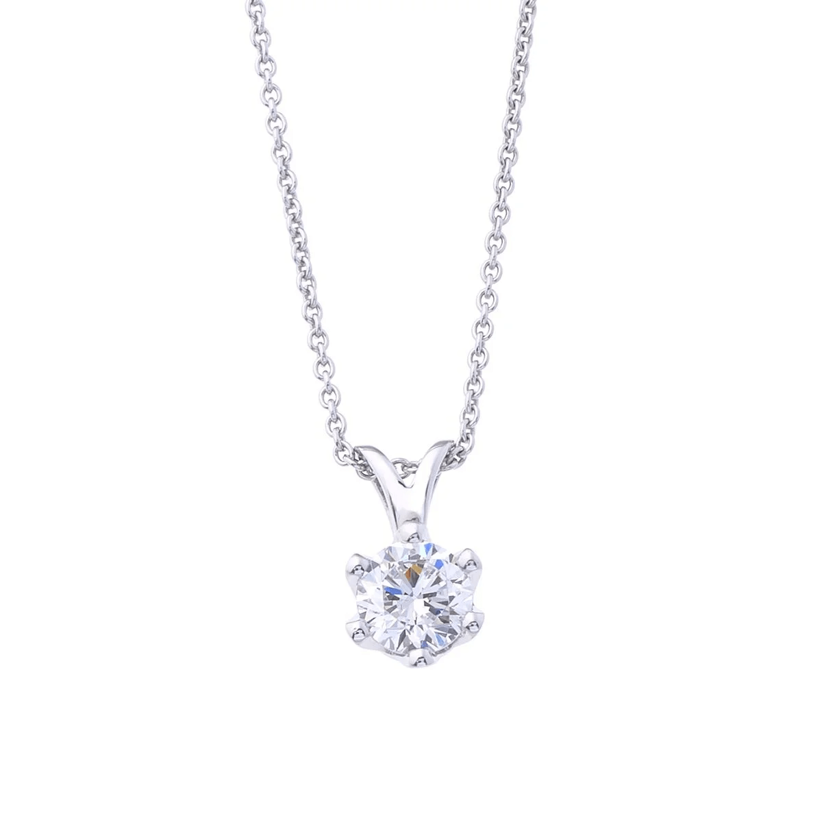 Elegance diamantanheng 0,71 ct