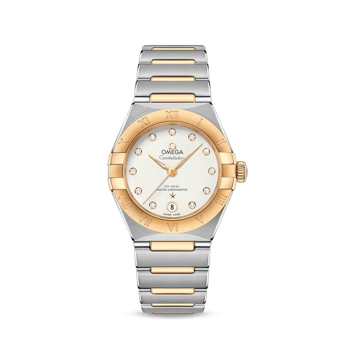 Omega Constellation Co-Axial Chronometer 29 mm