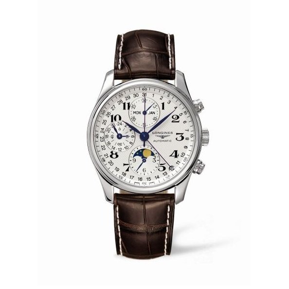Longines Master Collection Moon Phase 40 mm