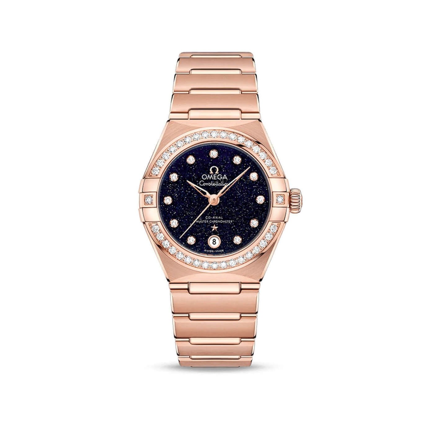 Omega Constellation Co-Axial Master Chronometer 29 mm
