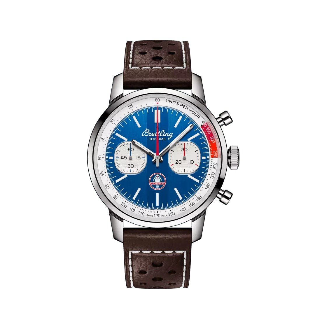 Breitling Top Time B01 Shelby Cobra 41 mm