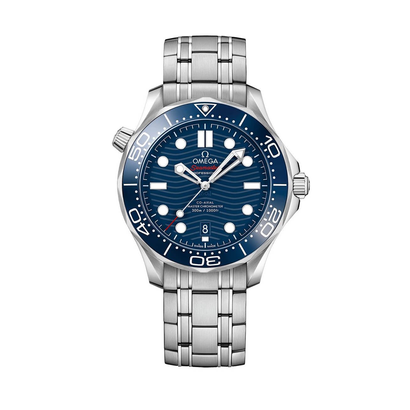 Seamaster 300m Omega Co-Axial Master Chronometer 42 mm 