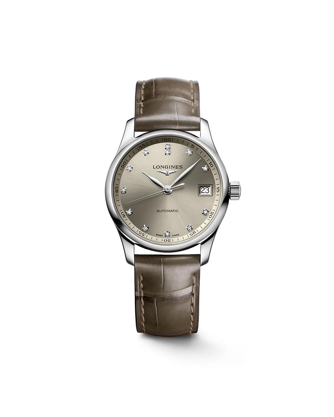 Longines Master Collection beige 34 mm