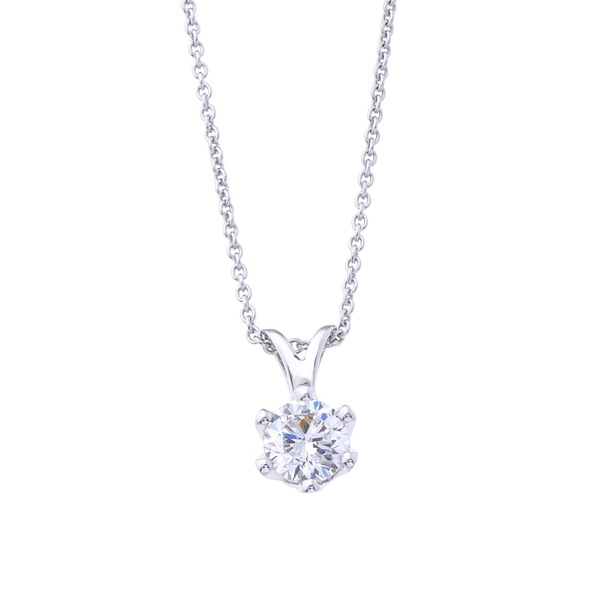 Elegance diamantanheng 0,70 ct