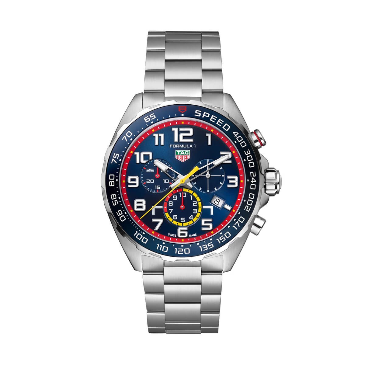 Special Edition TAG Heuer Formula 1 x Red Bull Racing 43 mm