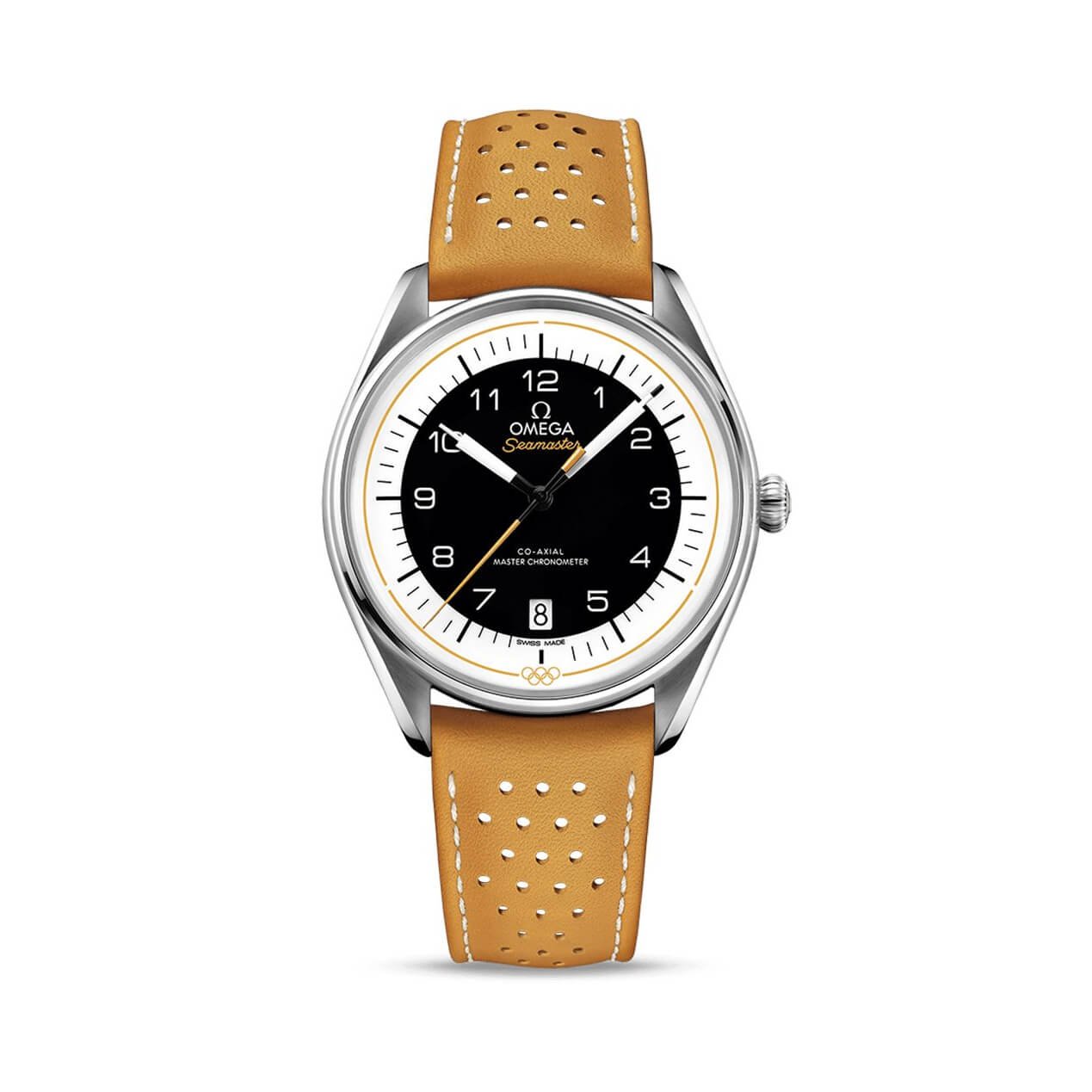 Omega Olympic Official Timekeeper