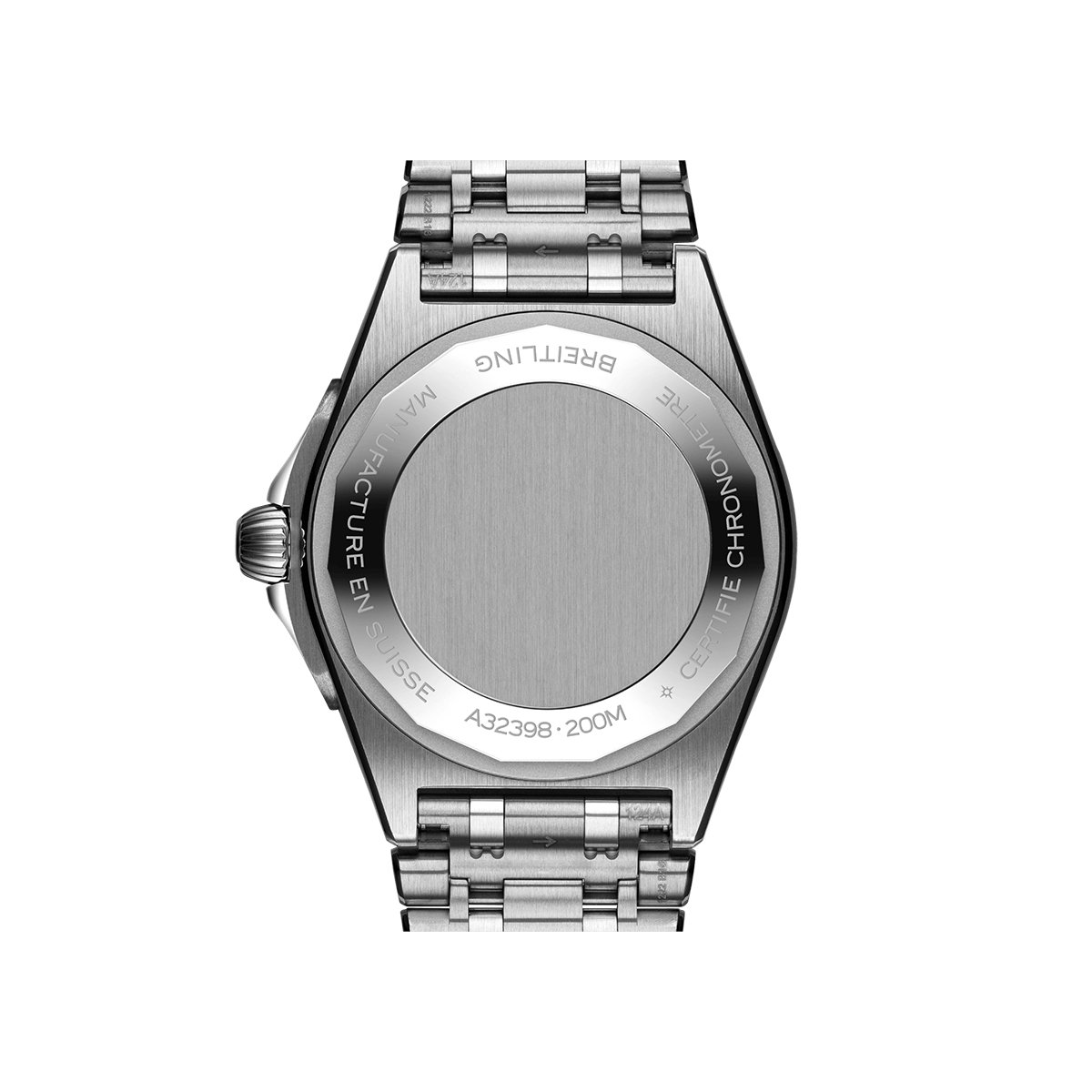 Breitling Chronomat GMT blå 40 mm
