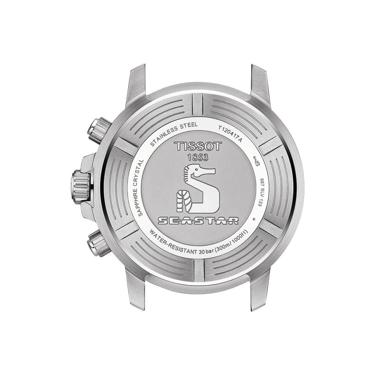 Tissot Seastar 1000 Quartz Chronograph 45,5 mm