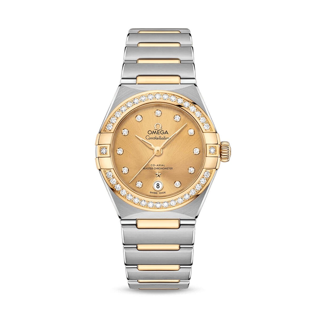 Omega Constellation Co-Axial Master Chronometer 29 mm
